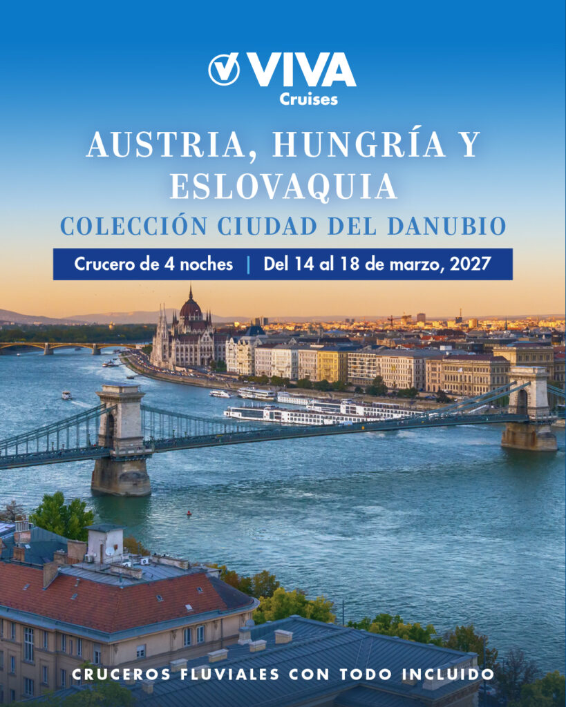 Austria, Hungría y Eslovaquia