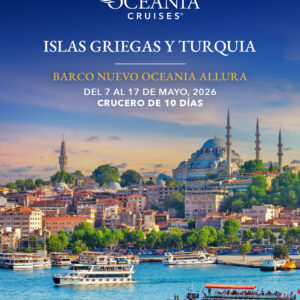 Islas Griegas y Turquía