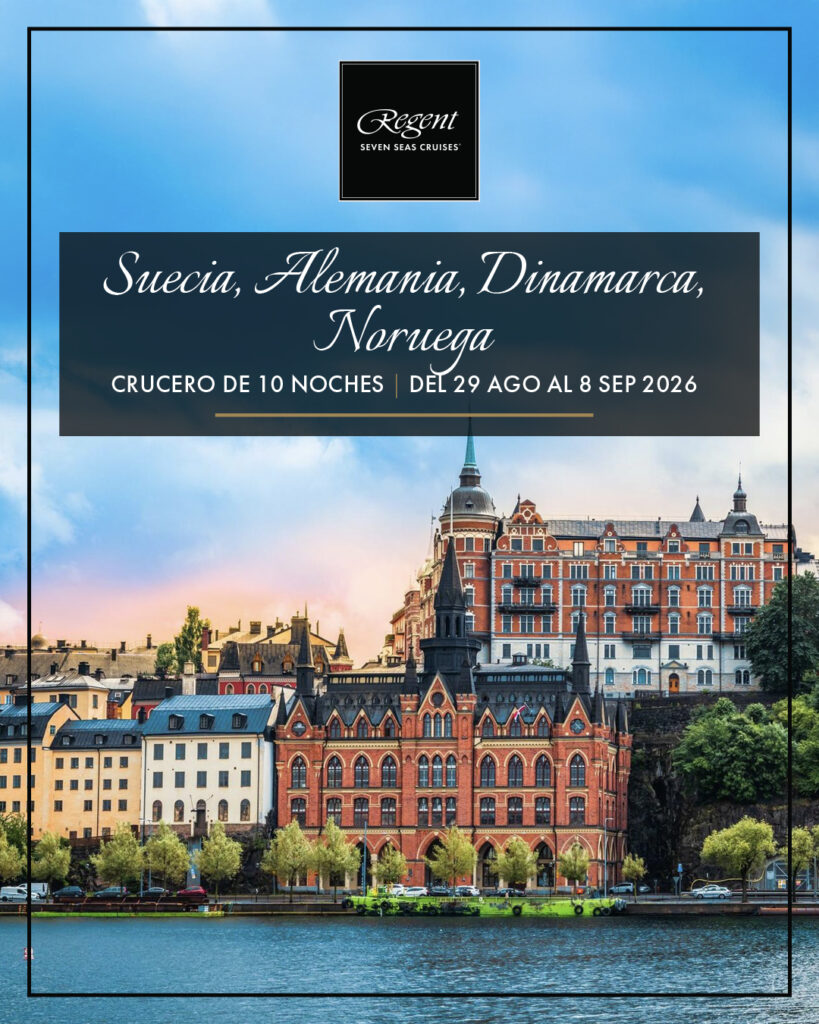 Suecia, Alemania, Dinamarca y Noruega