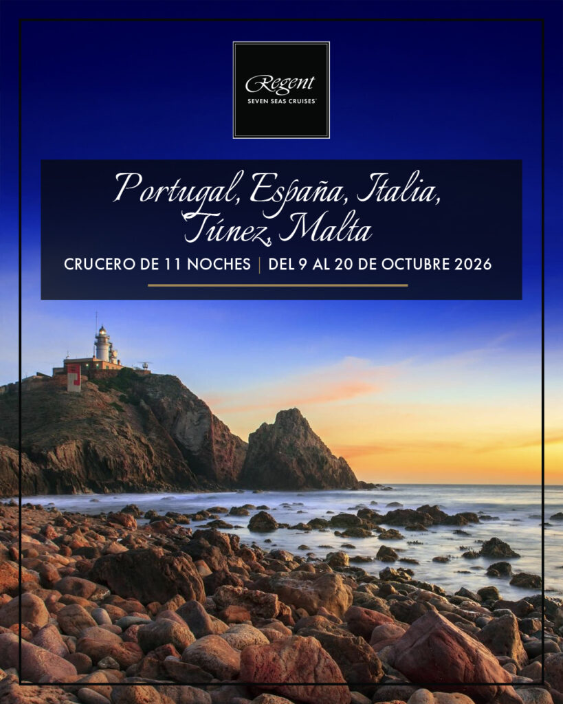 Portugal, España, Italia, Túnez y Malta