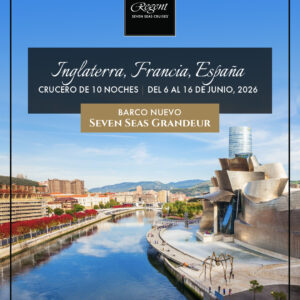 Inglaterra, Francia y España - Nuevo Barco